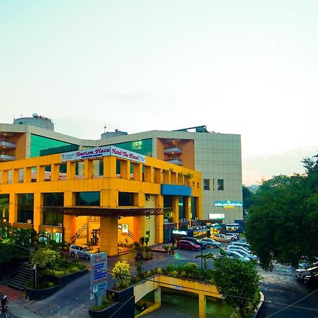 Hotel The Plaza Hyderabad Esterno foto