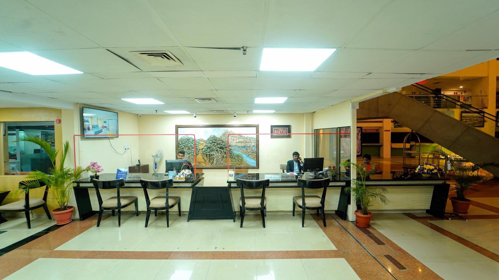 Hotel The Plaza Hyderabad Esterno foto